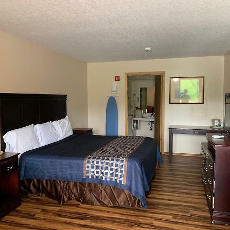 Riverwood Inn Glenwood エクステリア 写真