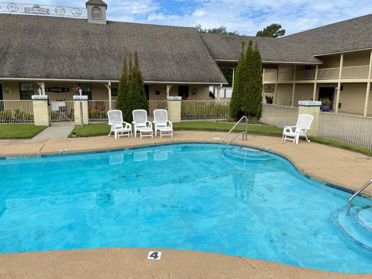 Riverwood Inn Glenwood エクステリア 写真