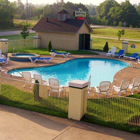 Riverwood Inn Glenwood 設備 写真