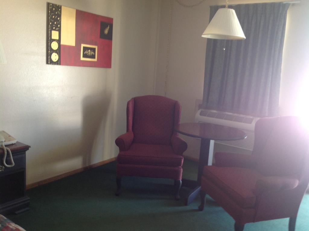 Riverwood Inn Glenwood エクステリア 写真