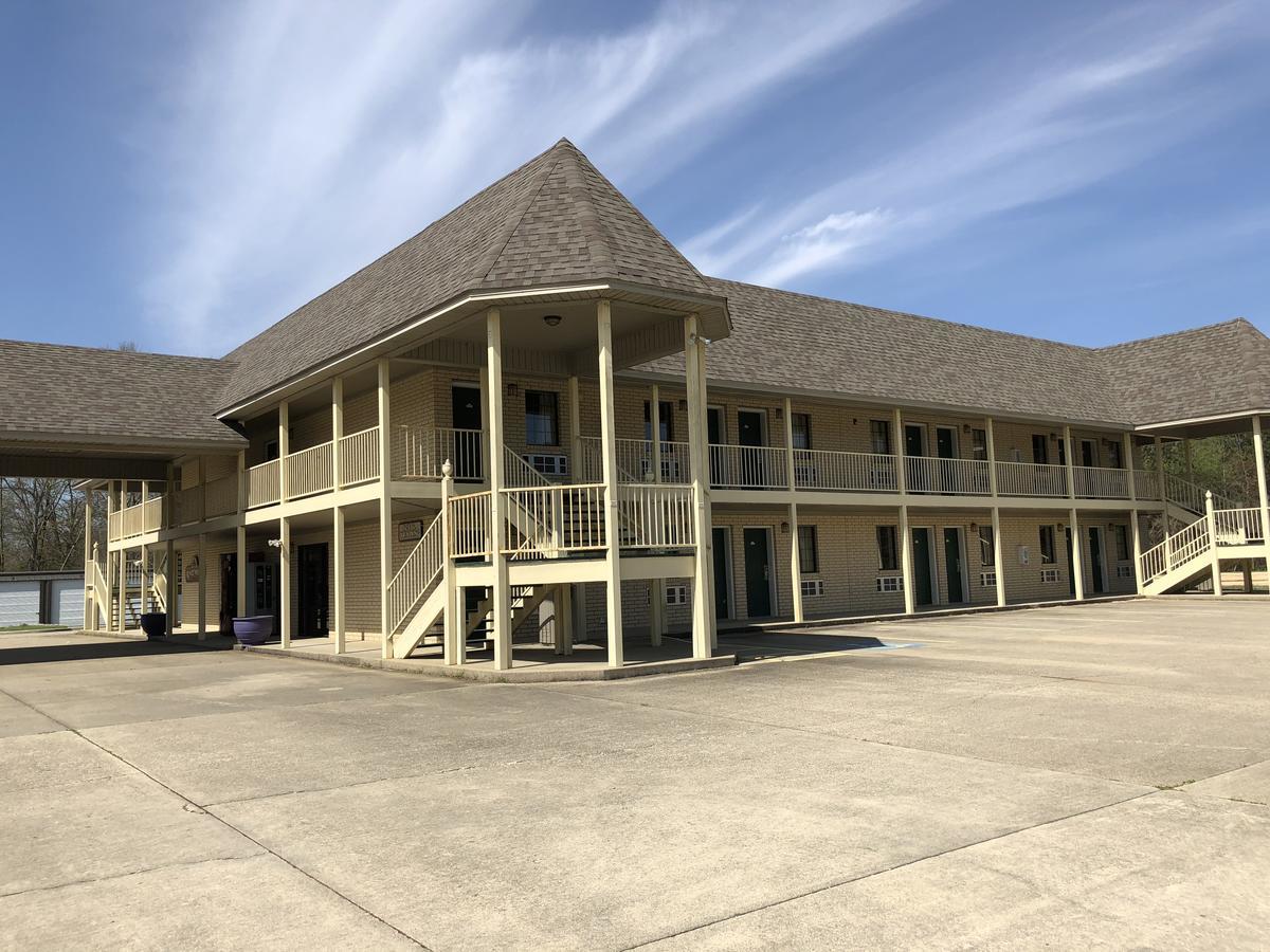 Riverwood Inn Glenwood エクステリア 写真