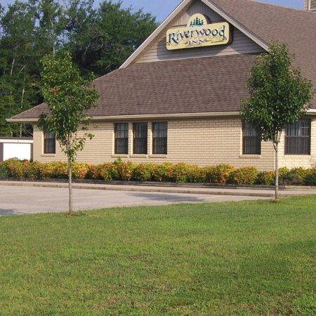 Riverwood Inn Glenwood エクステリア 写真