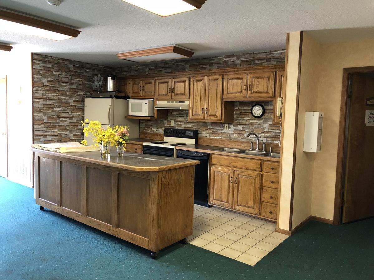 Riverwood Inn Glenwood エクステリア 写真