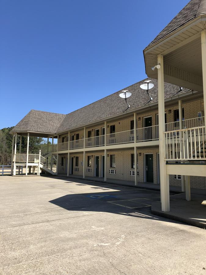 Riverwood Inn Glenwood エクステリア 写真