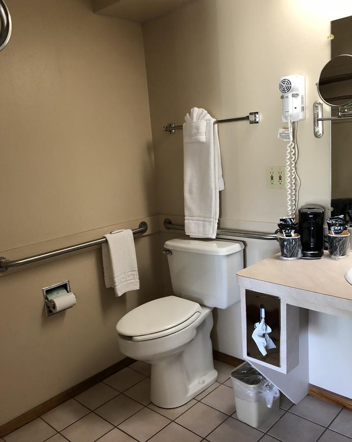 Riverwood Inn Glenwood エクステリア 写真