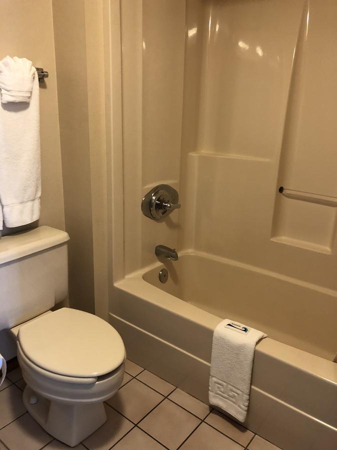 Riverwood Inn Glenwood エクステリア 写真
