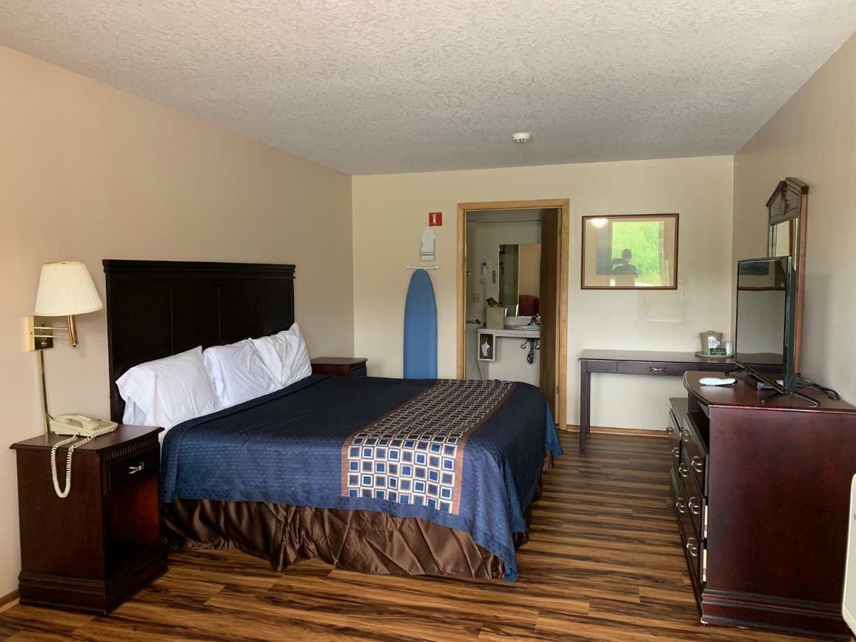 Riverwood Inn Glenwood エクステリア 写真